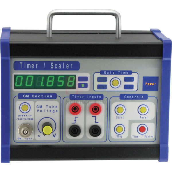 Scaler Timer